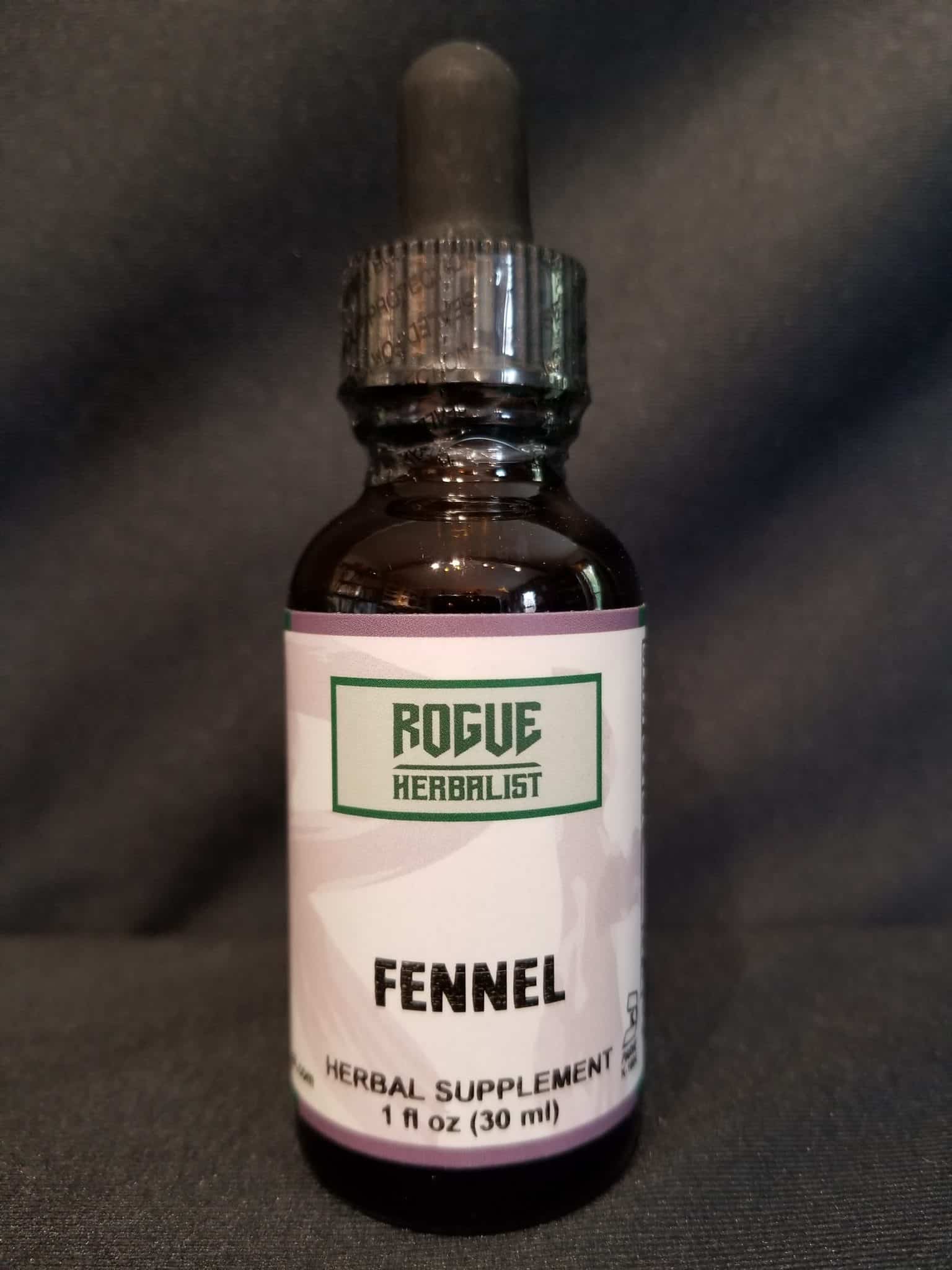 Fennel Seed Liquid Extract 1oz.