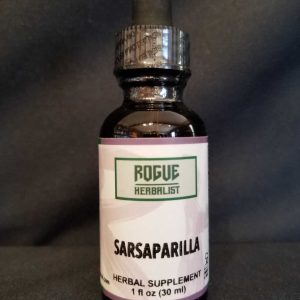Sarsaparilla Liquid Extract 1oz.
