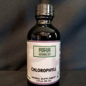 Chlorophyll Alcohol-Free 2oz.