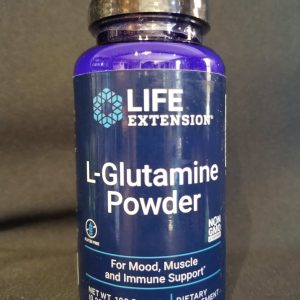 L-Glutamine Powder 3.53oz.