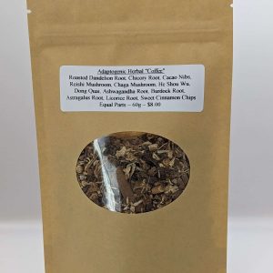 Adaptogenic Herbal "Coffee" 120g pouch