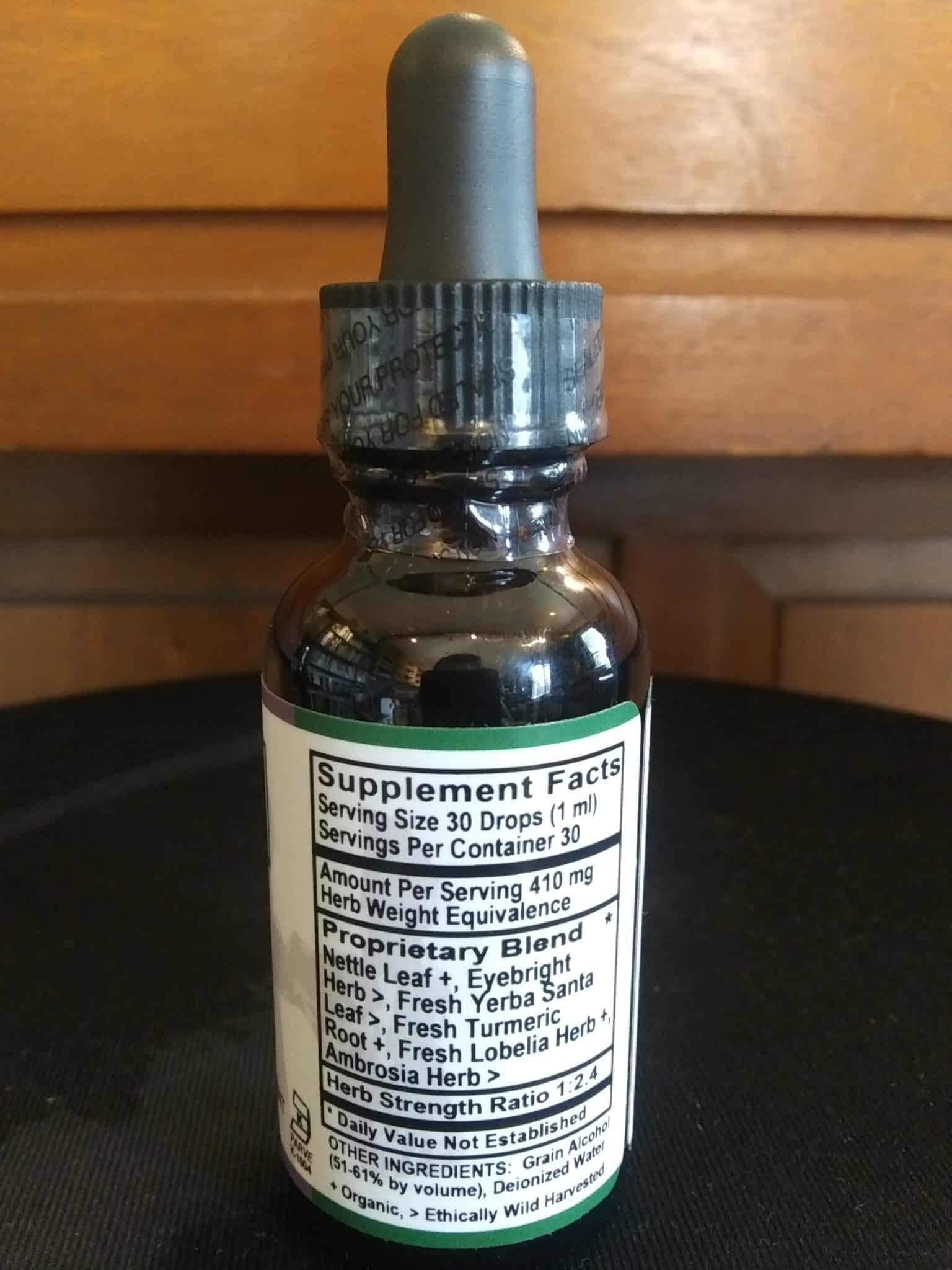 Aller-Calm Tincture 1oz. - Image 2