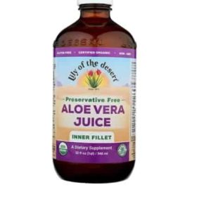 Aloe Vera Juice