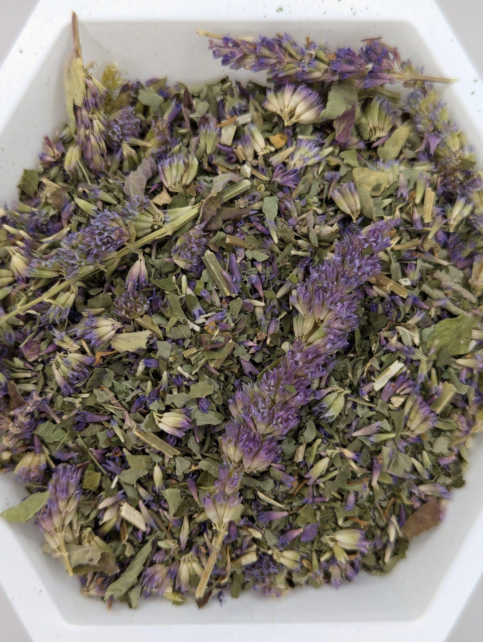 Anise Hyssop, Organic, Vermont grown 1oz. bag
