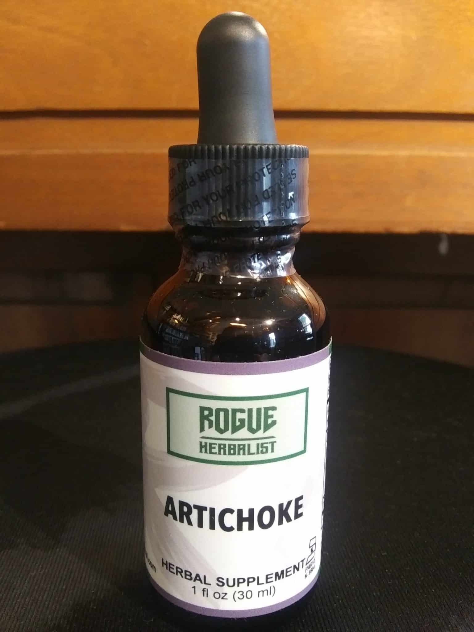 Artichoke Tincture 1oz.