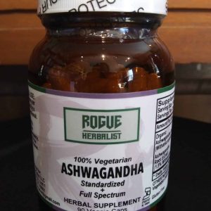 Ashwagandha Powder Capsules 90ct