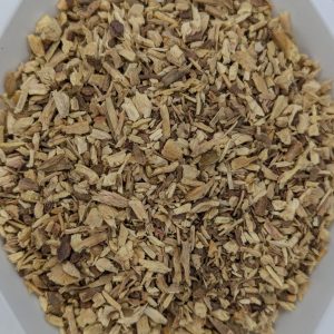 Ashwagandha Root, Organic, Vermont grown 1oz. bag