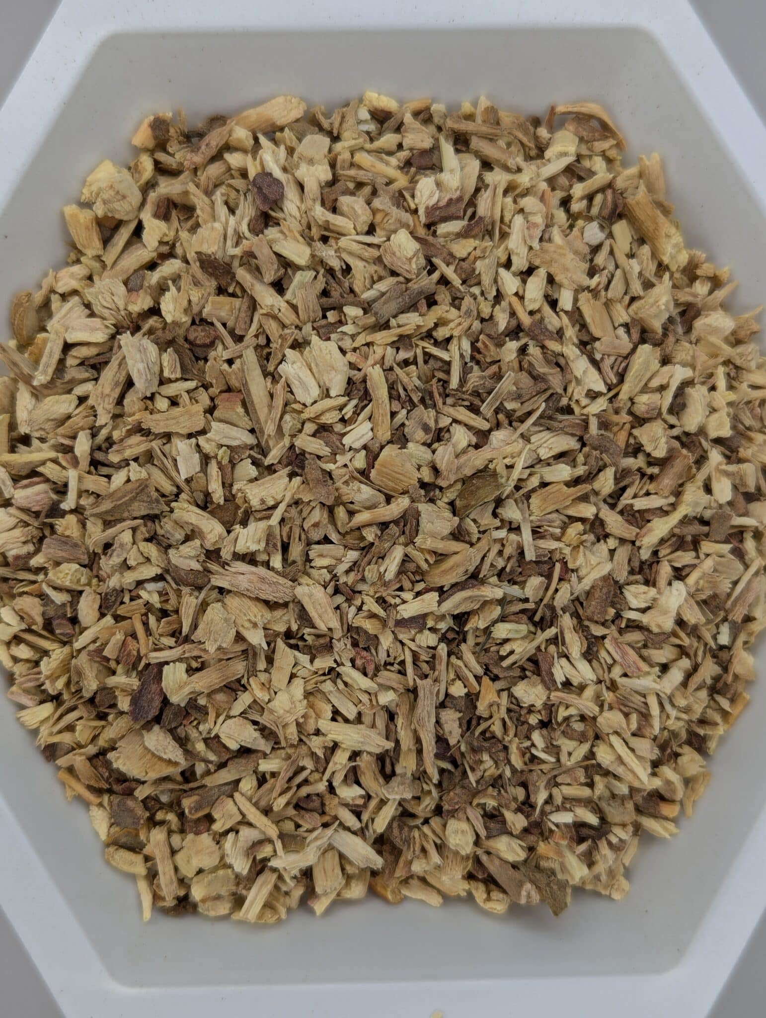 Ashwagandha Root, Organic, Vermont grown 1oz. bag