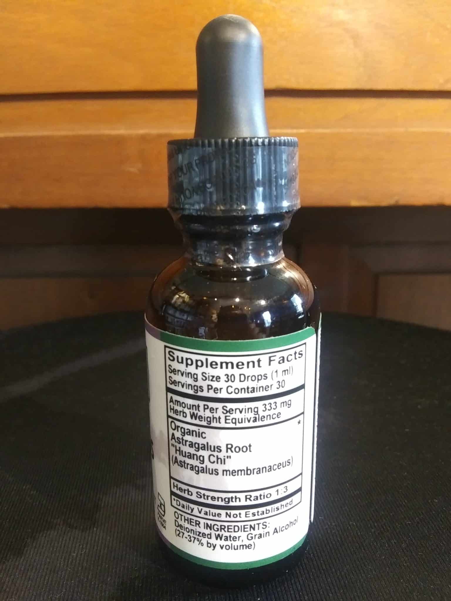 Astragalus Tincture 1oz. - Image 2