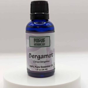Bergamot Essential Oil 1oz.