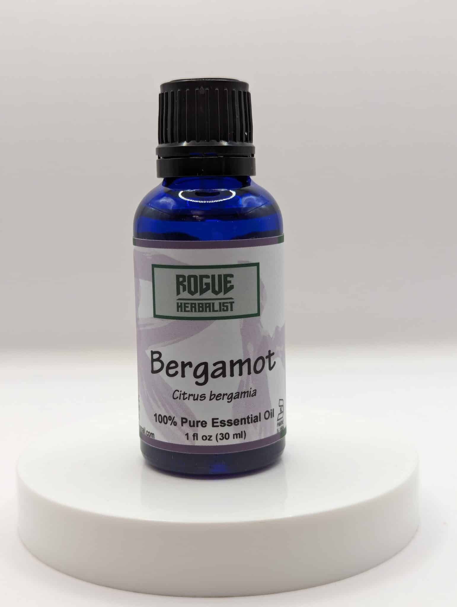Bergamot Essential Oil 1oz.