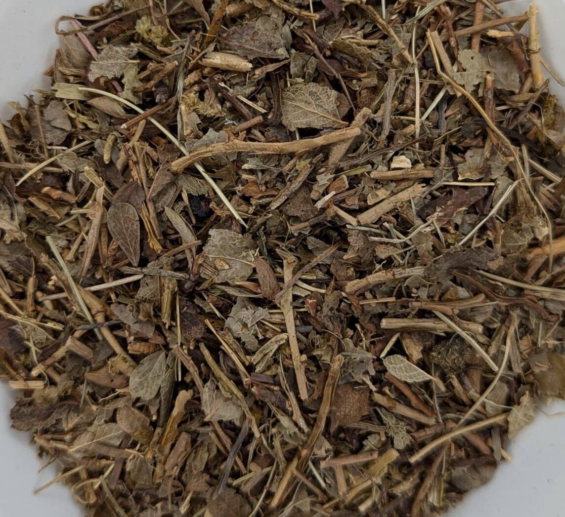 Bilberry Leaf, Organic, 1oz. bag