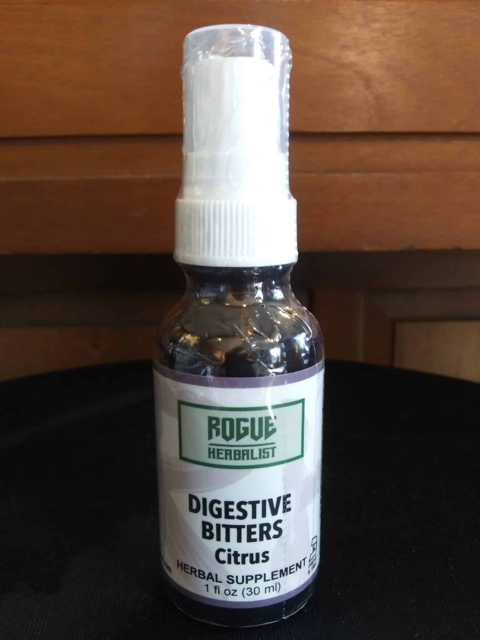 Digestive Bitters - Citrus 1oz.