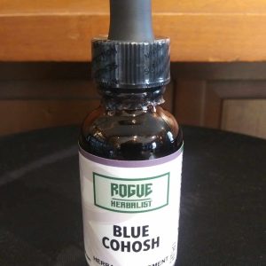 Blue Cohosh Tincture 1oz.