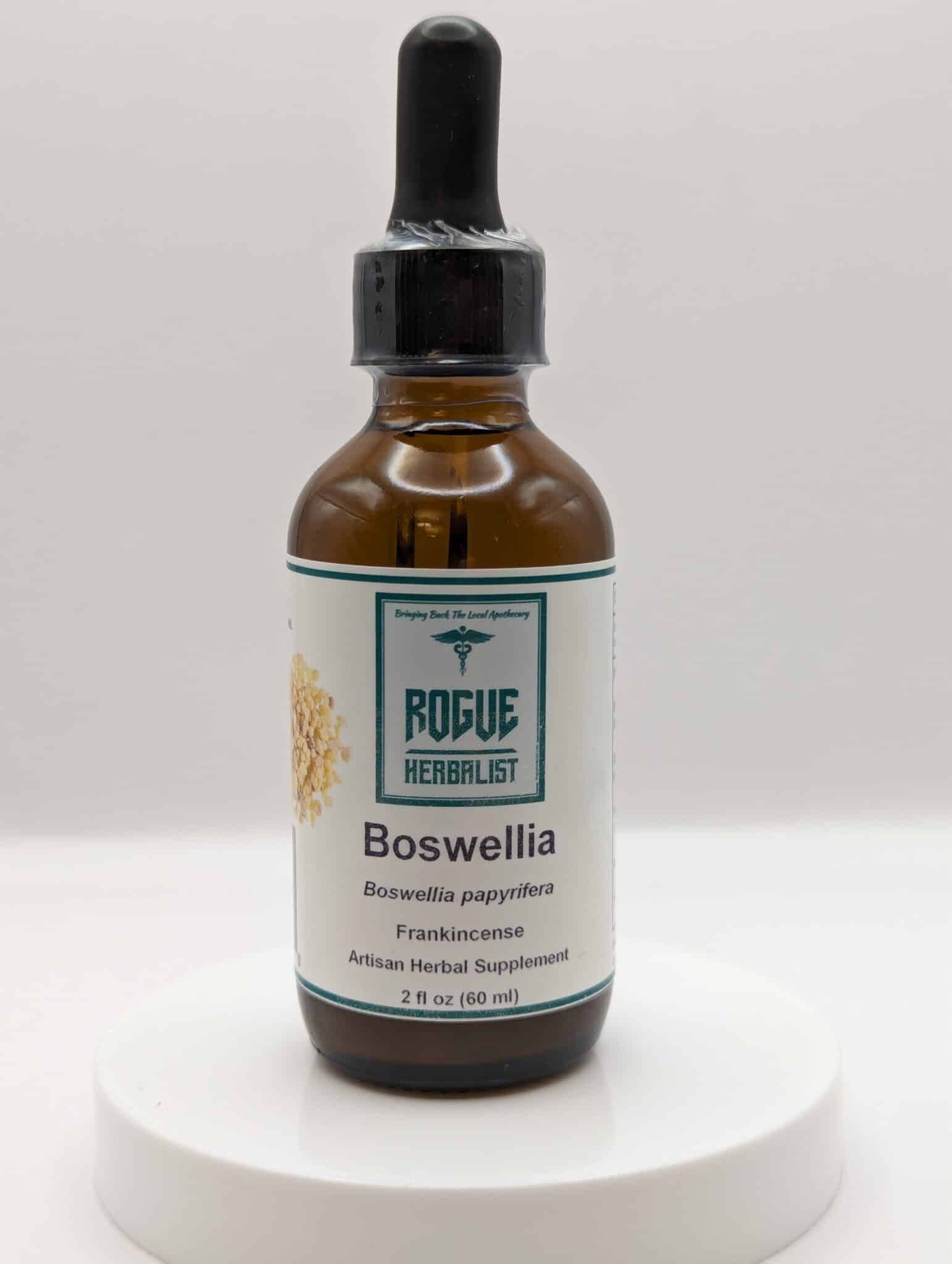 Boswellia Liquid Extract 2 oz.