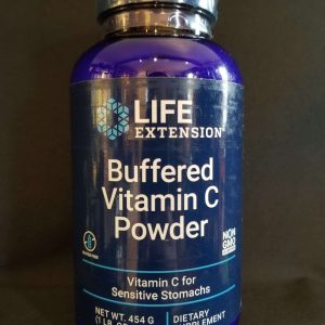 Buffered Vitamin C Powder, 16oz.