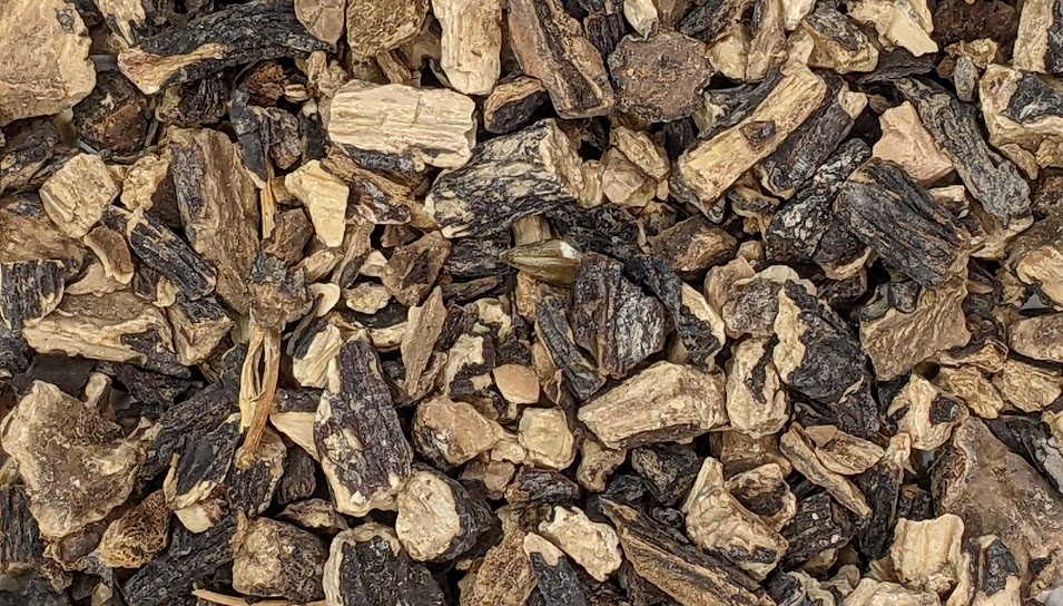 Comfrey Root, Organic, 1oz. bag