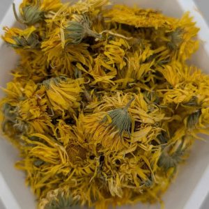 Calendula Blossoms, Organic 1oz. bag