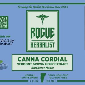 Canna Cordial Blueberry Maple 2oz.