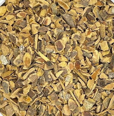 Cascara Sagrada Bark, Organic, 1oz. bag
