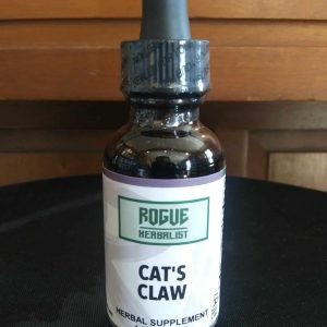 Cat's Claw Tincture 1oz.