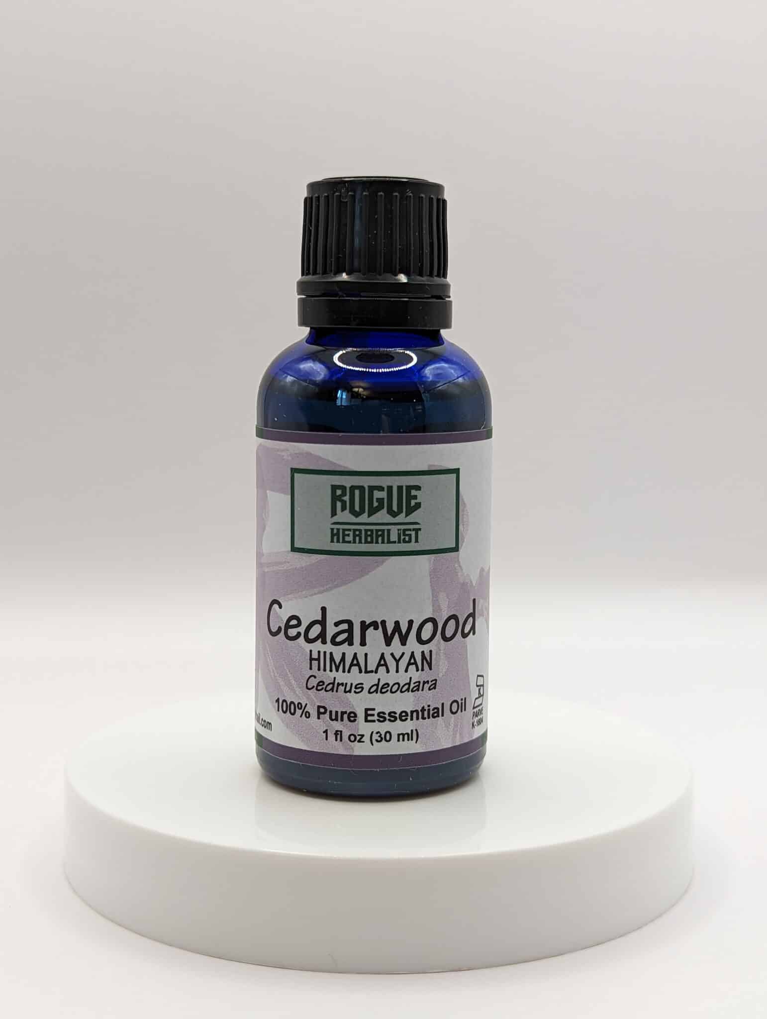 Cedarwood Essential Oil 1 oz