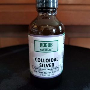 Colloidal Silver 2oz.