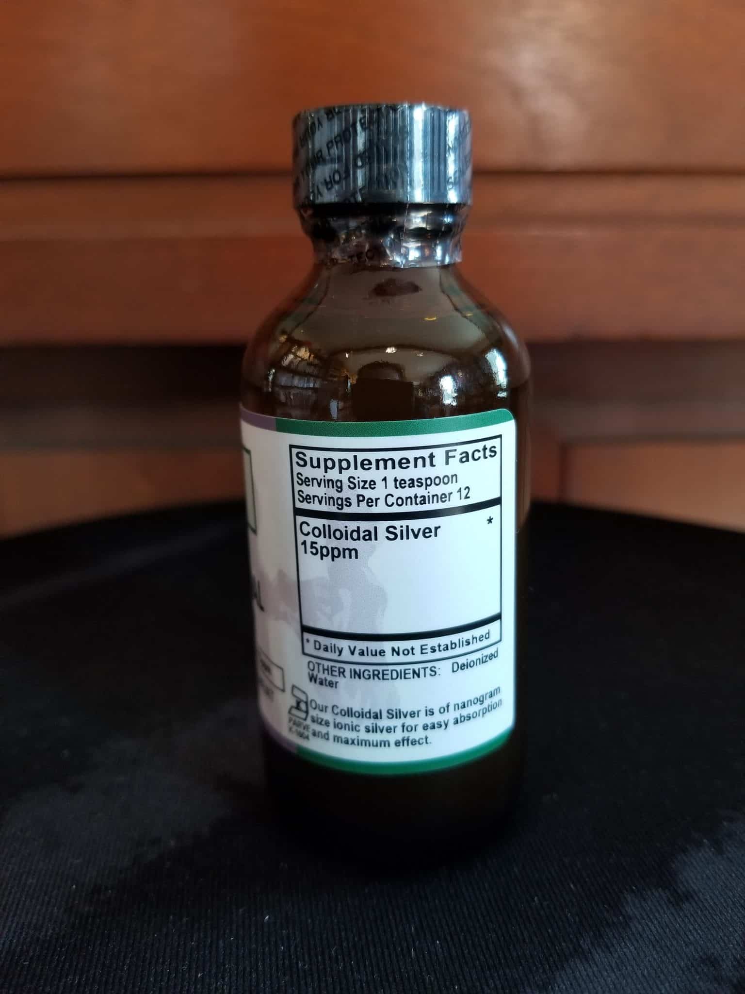 Colloidal Silver 2oz. - Image 2