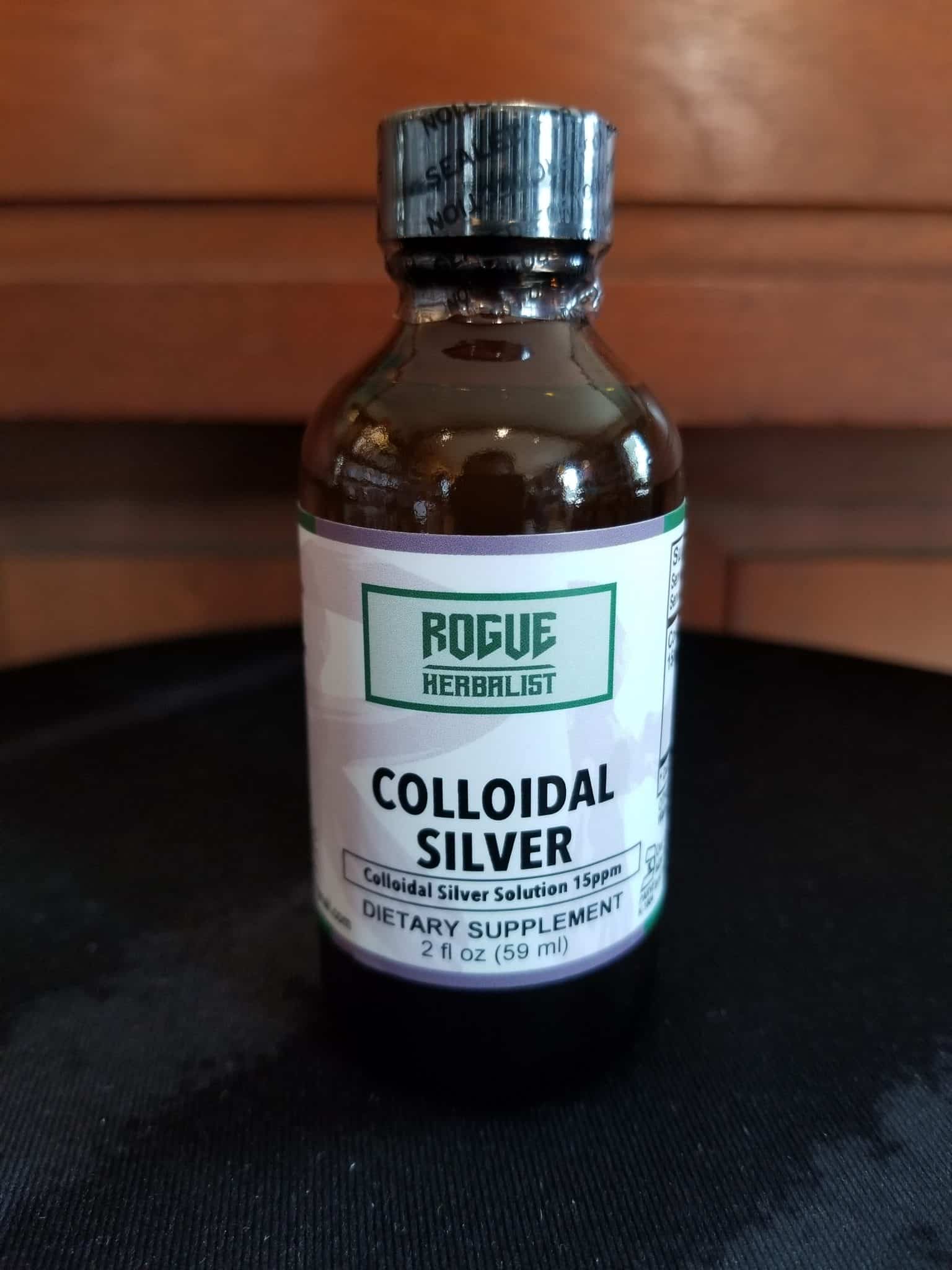 Colloidal Silver 2oz.