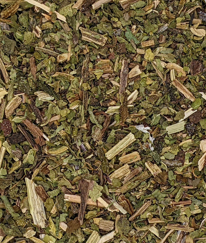 Comfrey Leaf, Organic, 1oz. bag