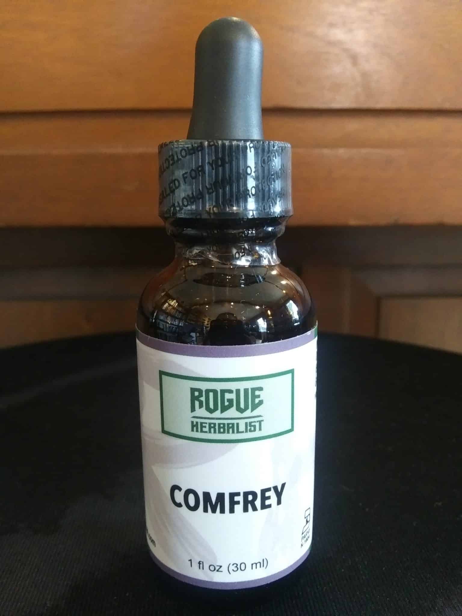 Comfrey Extract 1oz. Topical