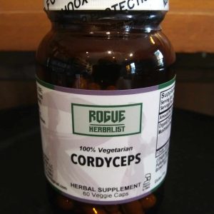 Cordyceps Capsules 60ct