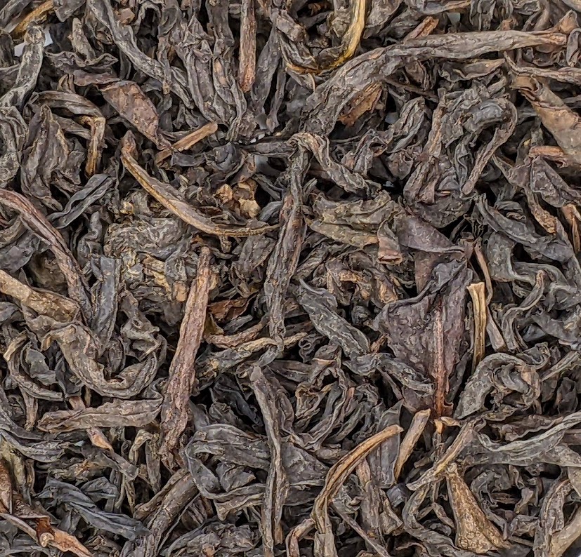 Da Hong Pao Oolong, Organic, 1oz. bag