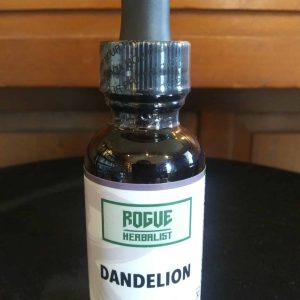 Dandelion Tincture 1oz.