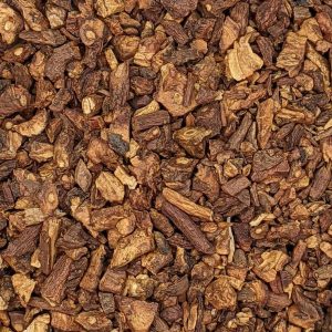Dandelion Root, Roasted, Organic, 1oz. bag