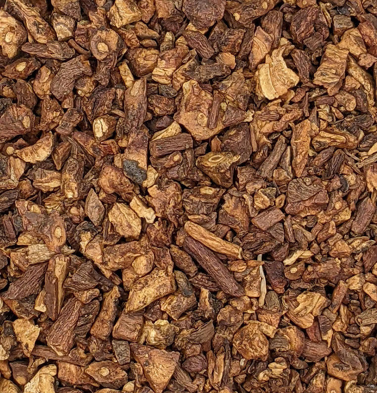 Dandelion Root, Roasted, Organic, 1oz. bag