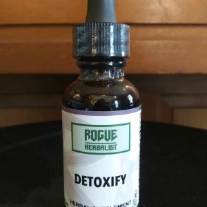 Detoxify Tincture 1oz.