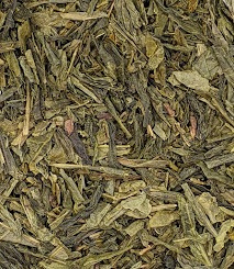 Earl Grey Green Tea, Organic, 1oz. bag