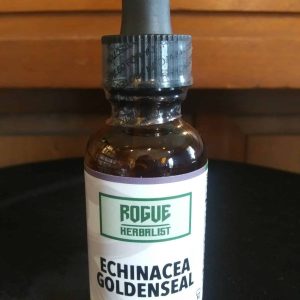 Echinacea Goldenseal Tincture 1oz.