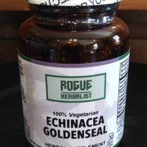 Echinacea-Goldenseal Liquid Capsules 60ct