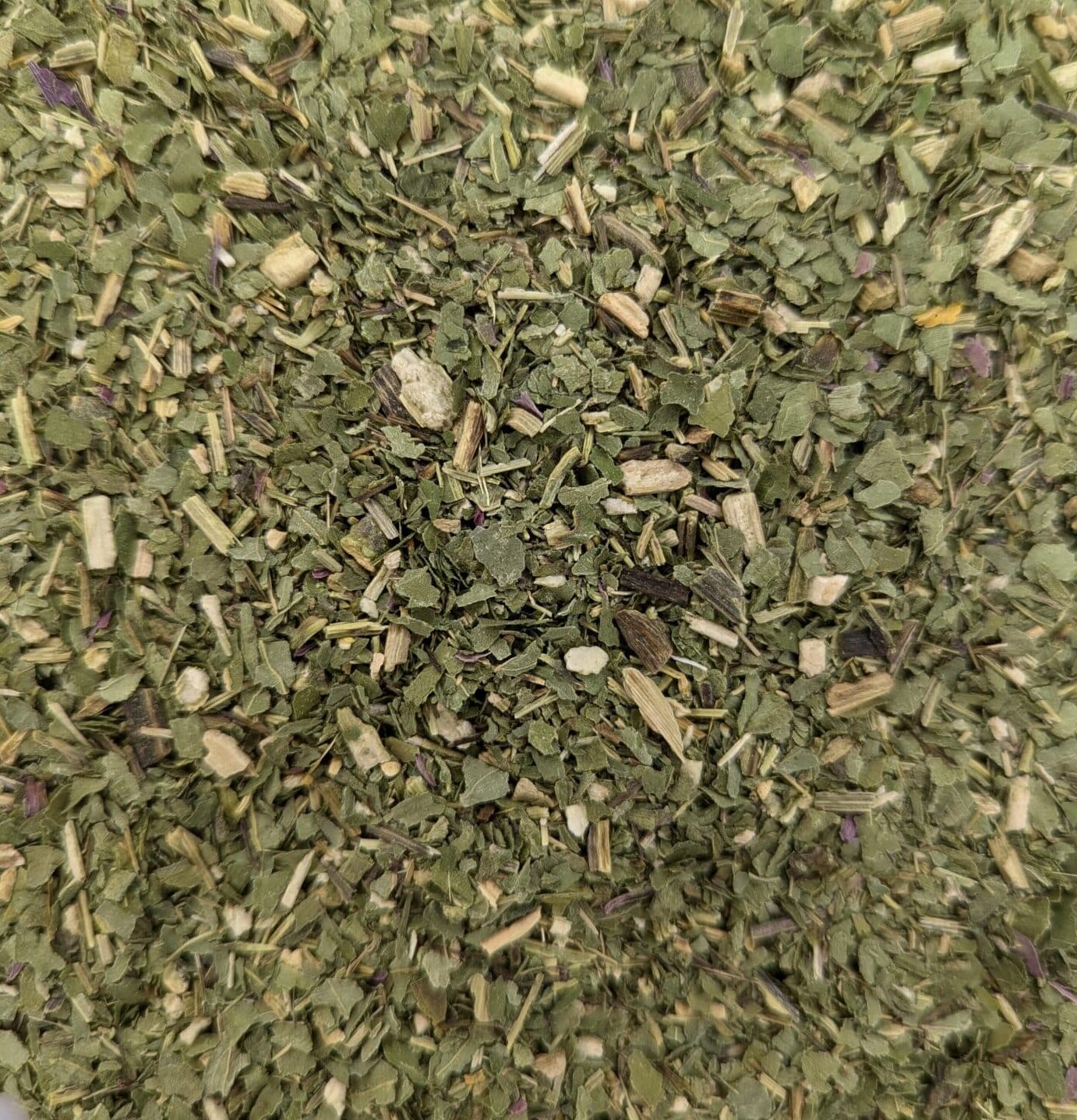 Echinacea herb, Organic Grown, 1oz. bag