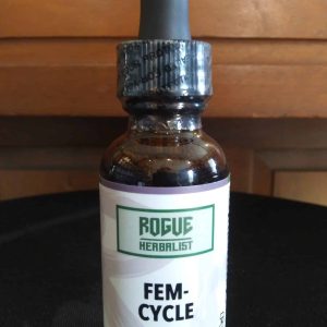 Fem-Cycle Tincture 1oz.