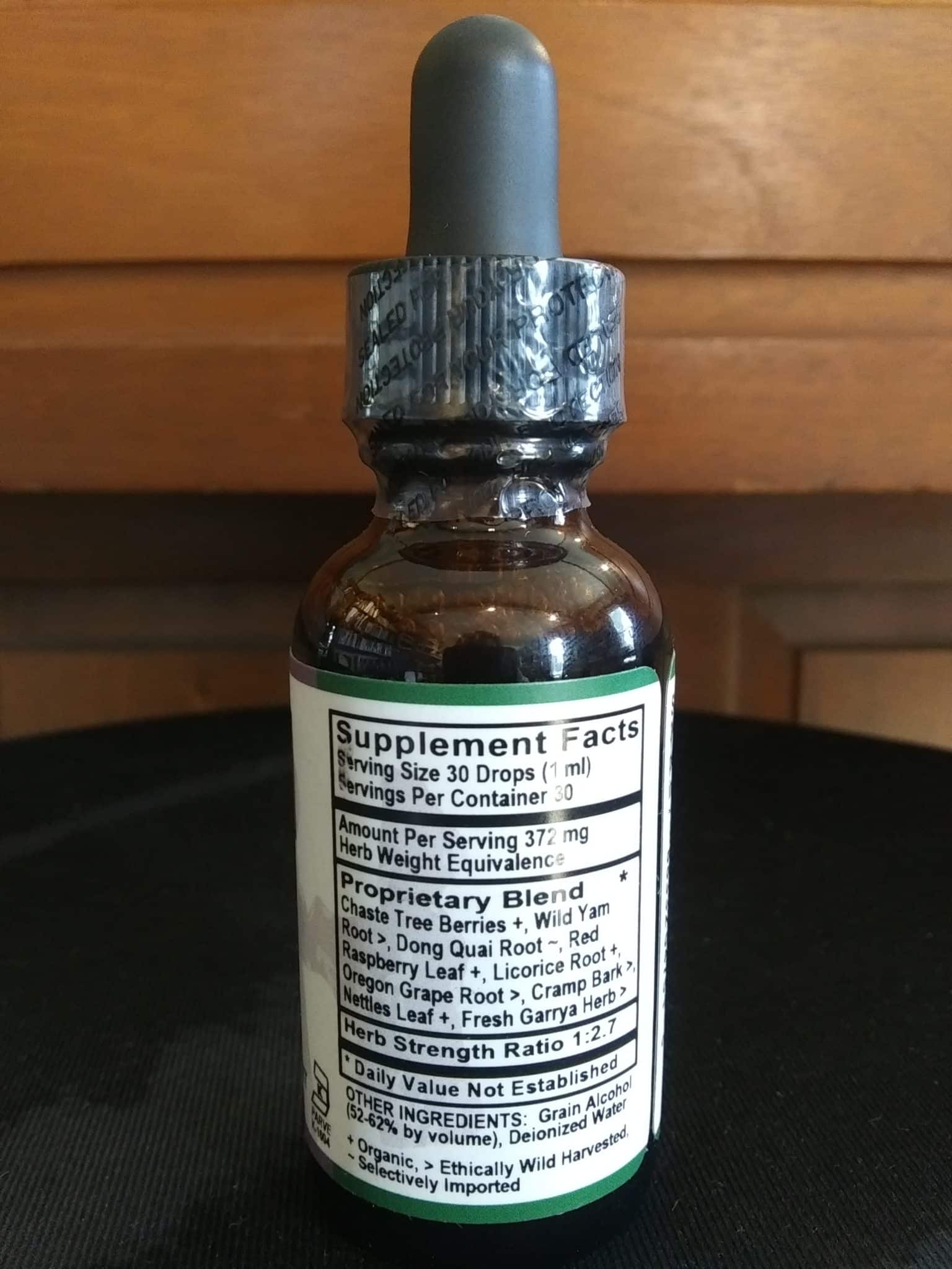 Fem-Cycle Tincture 1oz. - Image 2