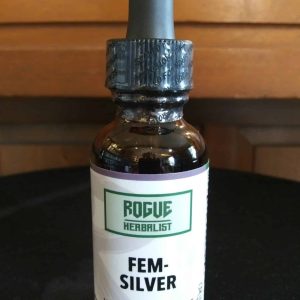 Fem-Silver Tincture 1oz.