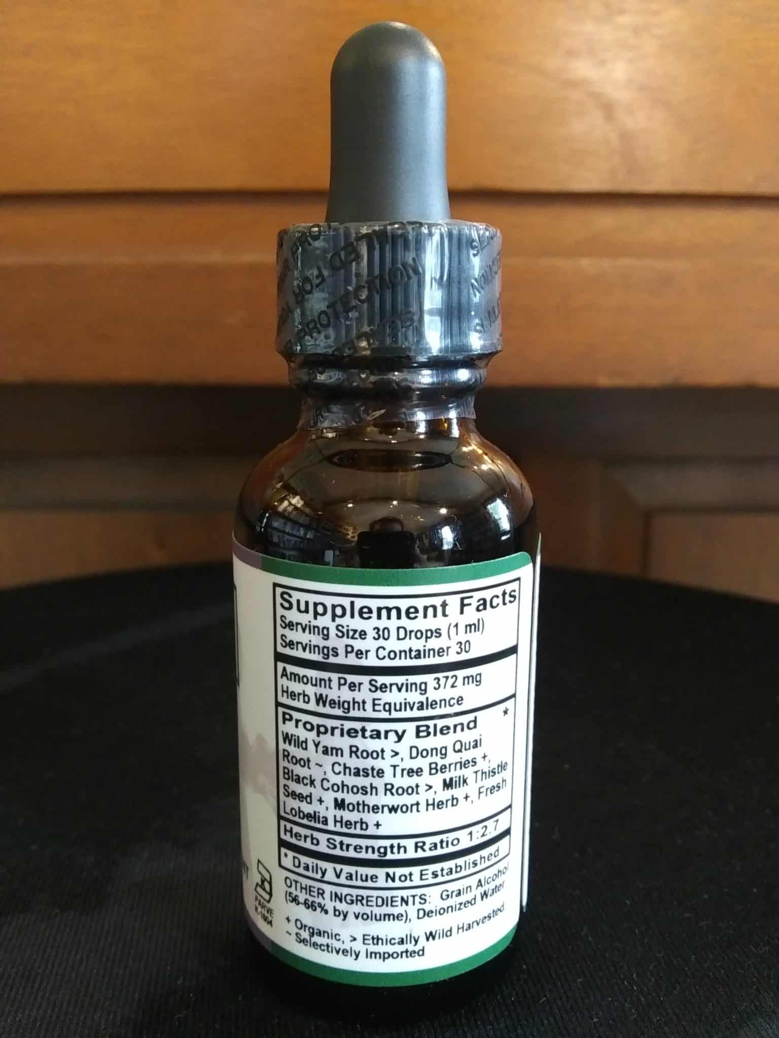Fem-Silver Tincture 1oz. - Image 2