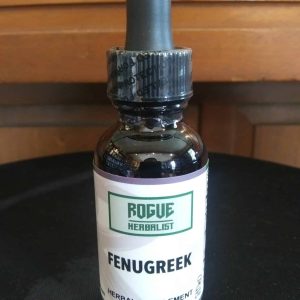 Fenugreek Tincture 1oz.