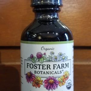 Foster Farm Ashwagandha Tincture 2oz.