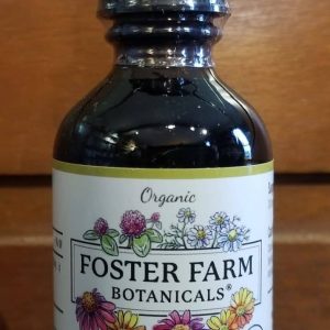 Foster Farm Chamomile Tincture 2oz.