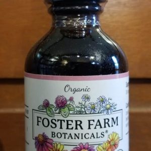 Foster Farm Echinacea Tincture 2oz.