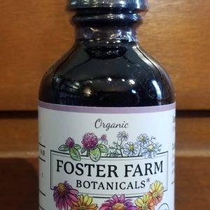 Foster Farm Skullcap Tincture 2oz.